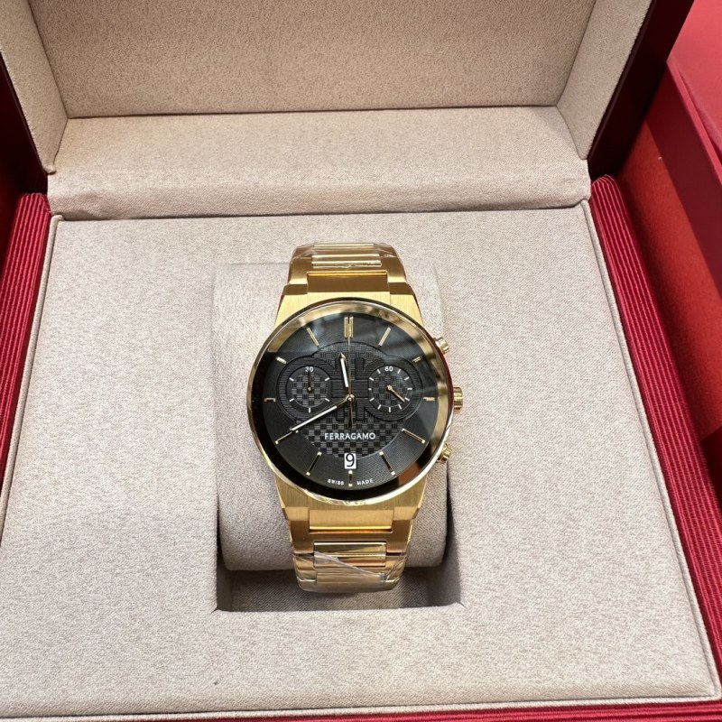 Часы Ferragamo