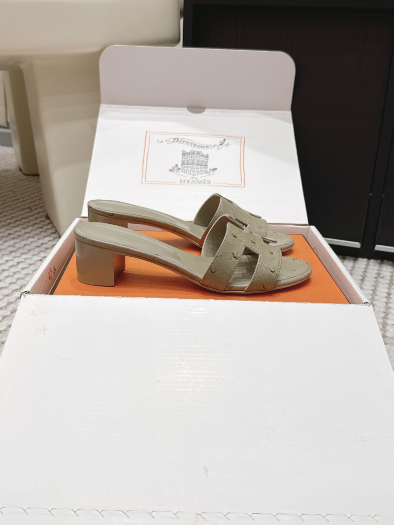 Сандалии Hermès