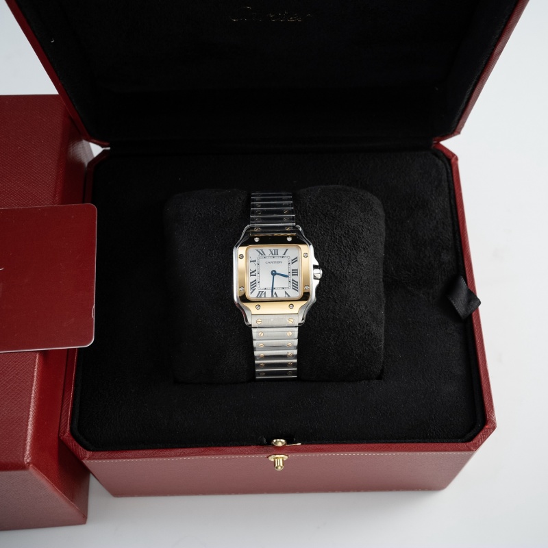 Часы Cartier