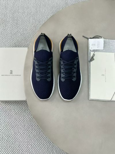 Спортивные кроссовки Brunello Cucinelli