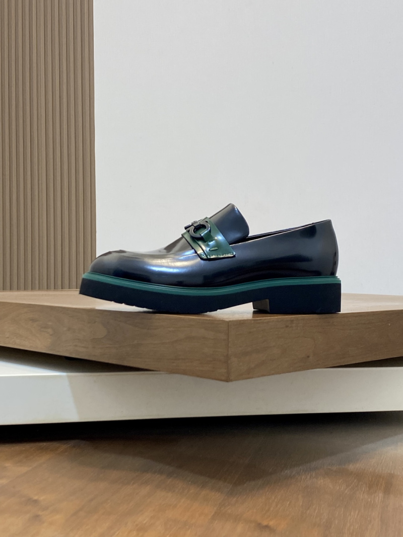 Мужские лоферы Salvatore Ferragamo