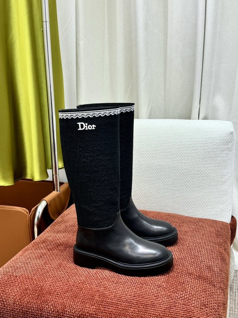 Сапоги Dior