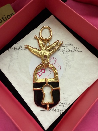 Подвеска Schiaparelli