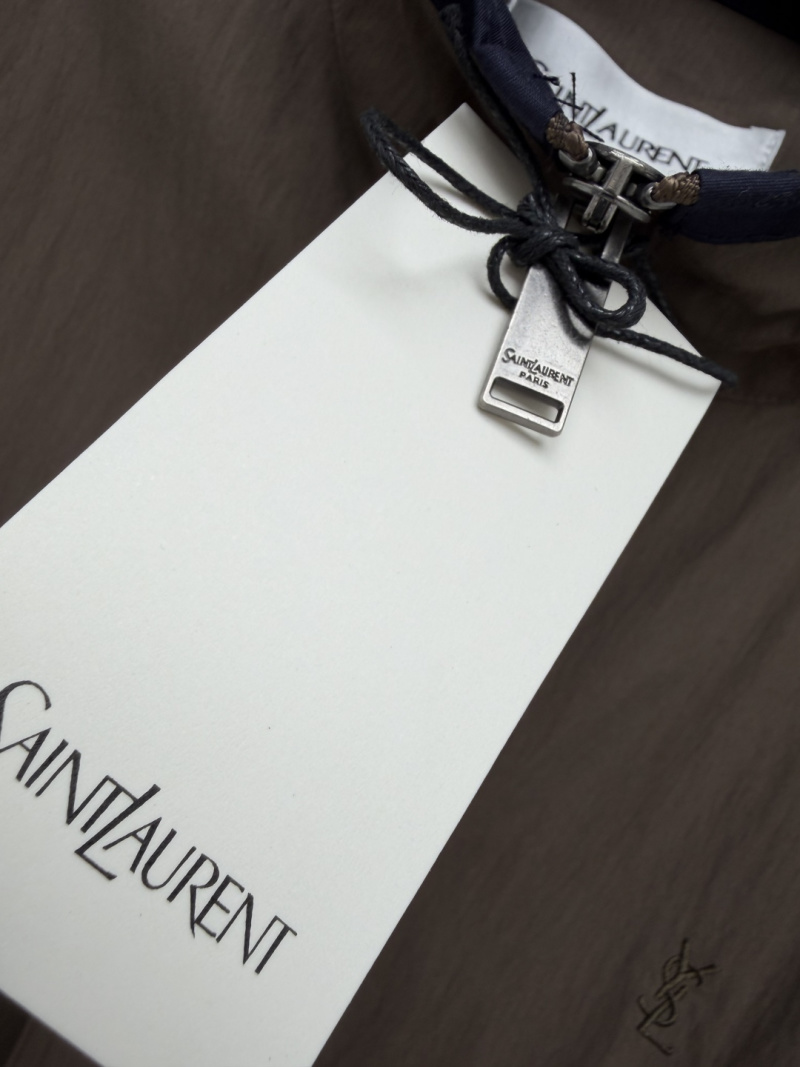 Куртка Saint Laurent