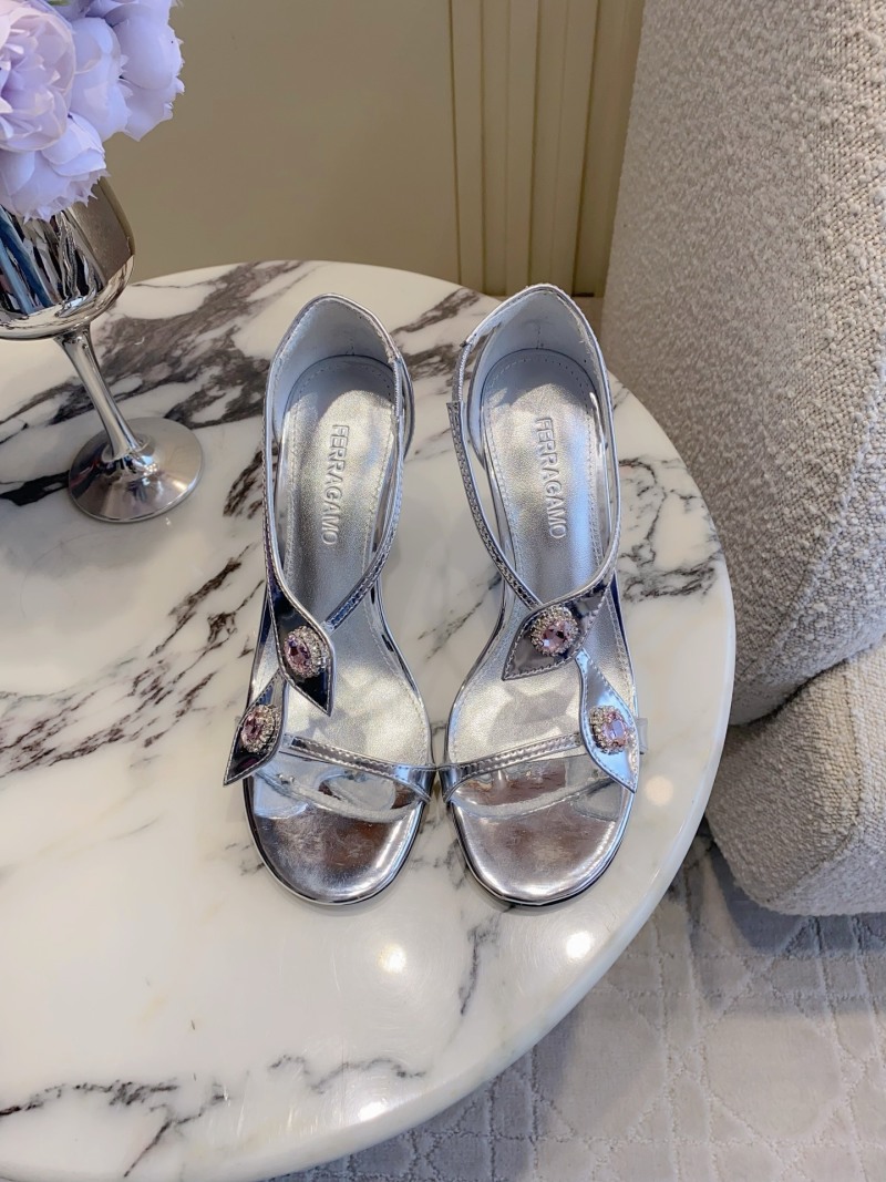 Туфли Ferragamo