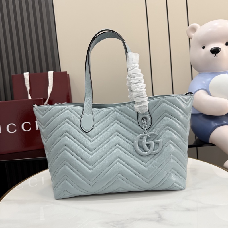 Сумка-тоут Gucci с квилтингом