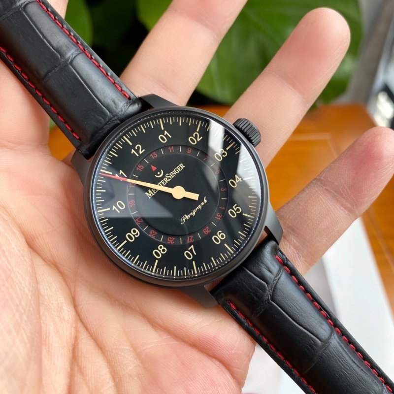 Часы MeisterSinger