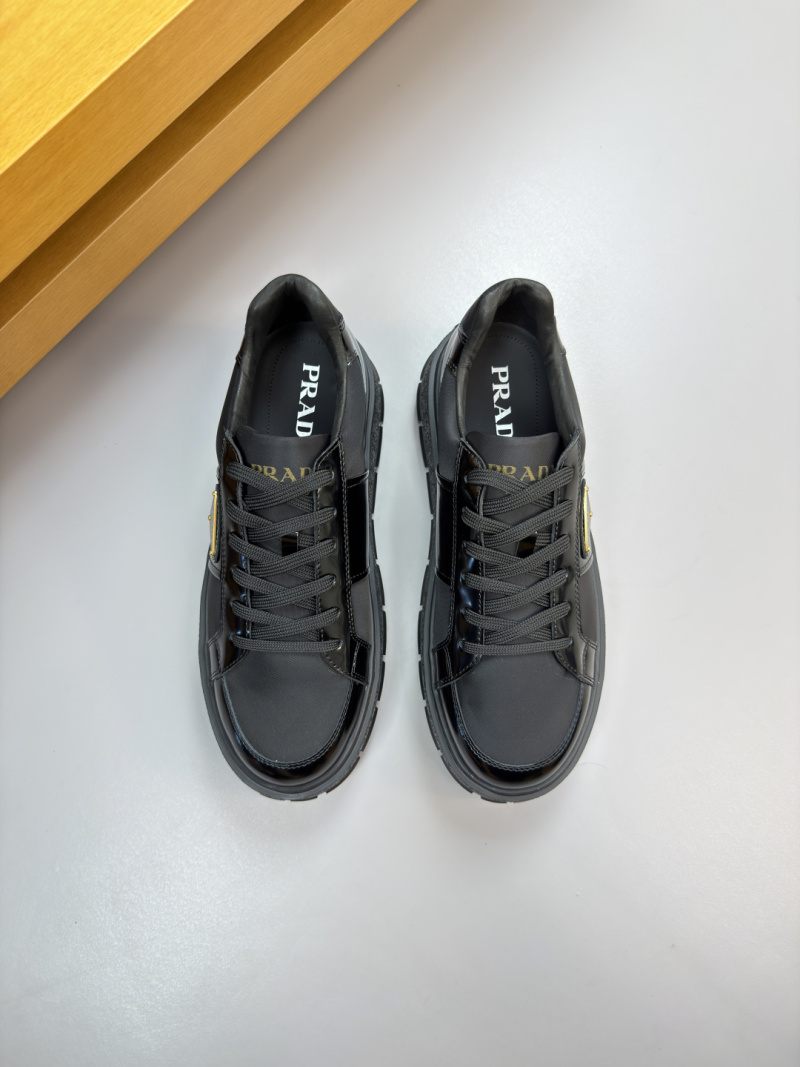 Мужские кроссовки Prada