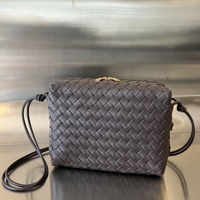 Сумка Bottega Veneta с плетеным узором
