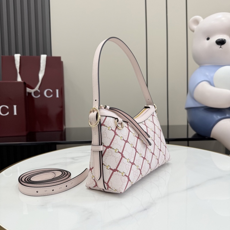 Женская сумка Gucci с принтом