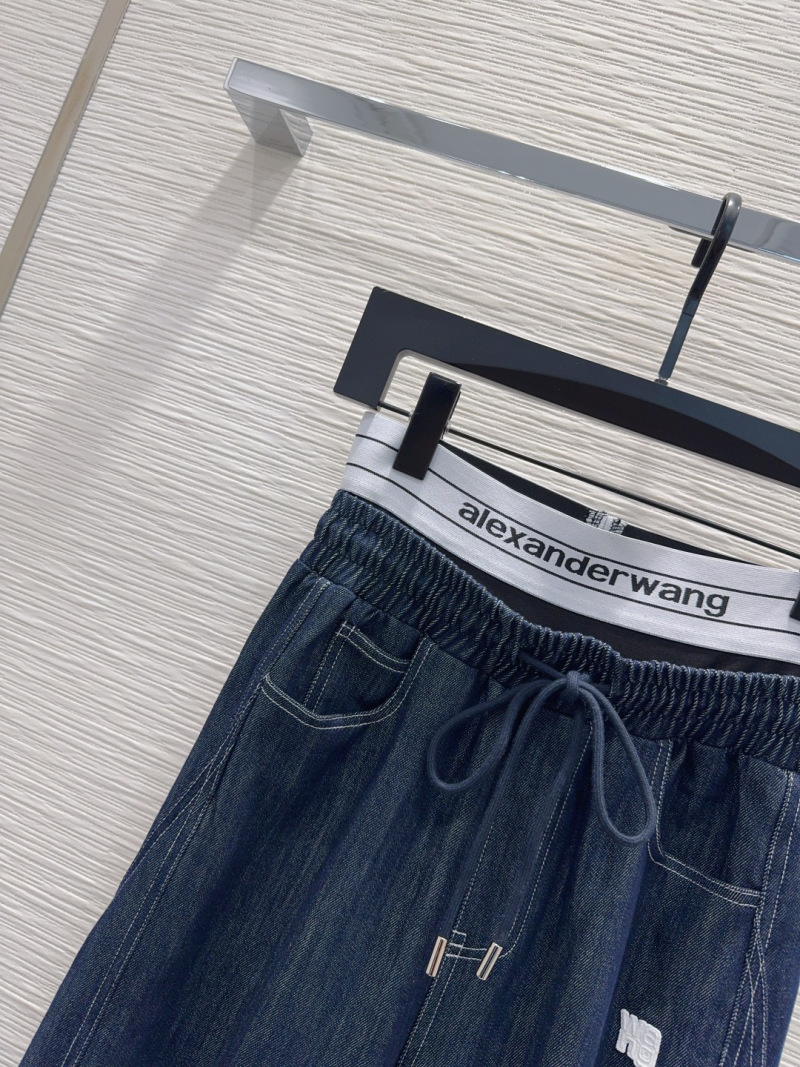 Джинсы Alexander Wang