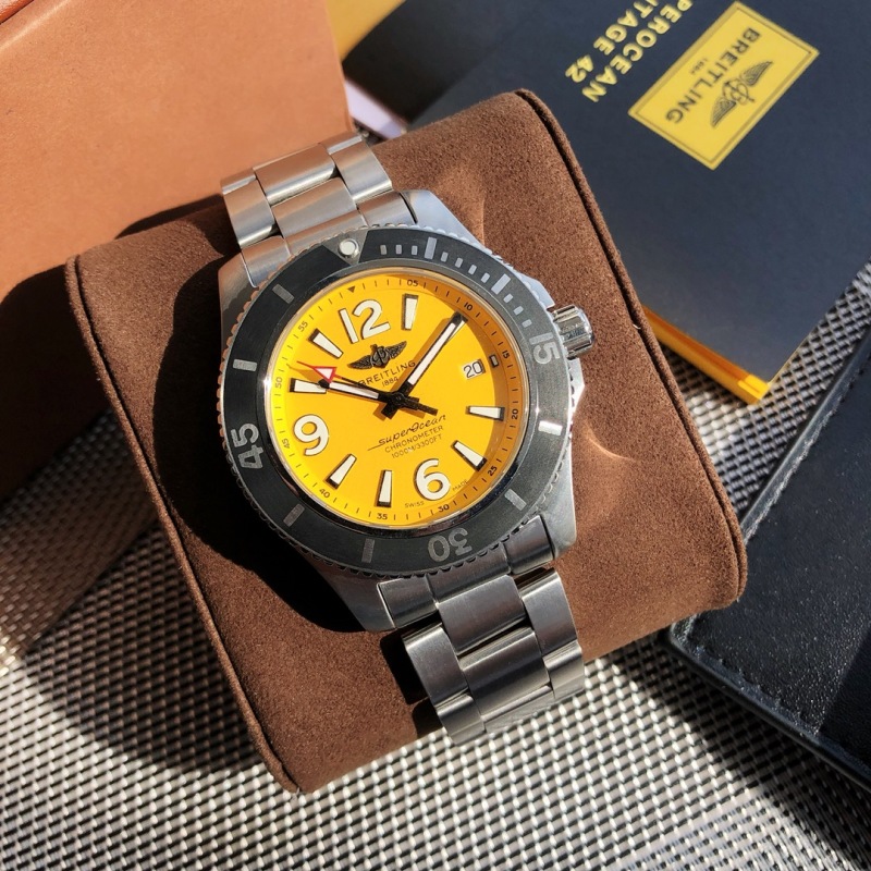 Часы Breitling