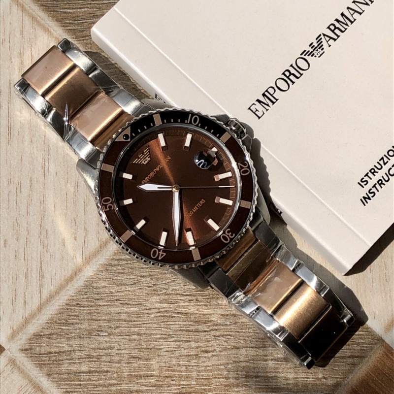 Часы Armani