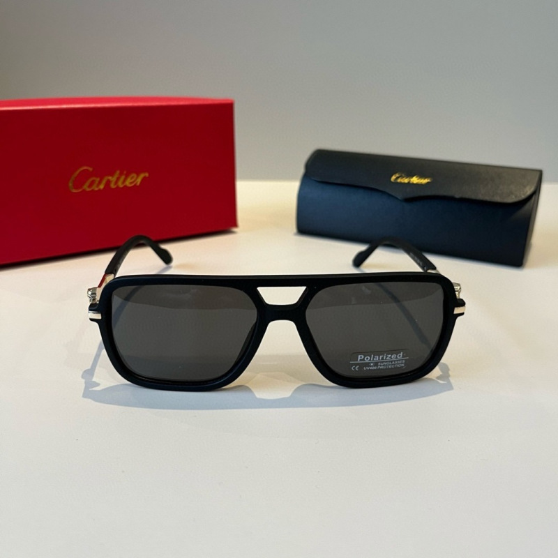 Солнцезащитные очки Cartier