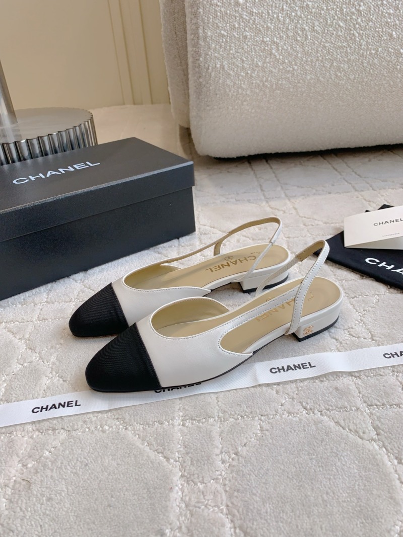 Туфли Chanel