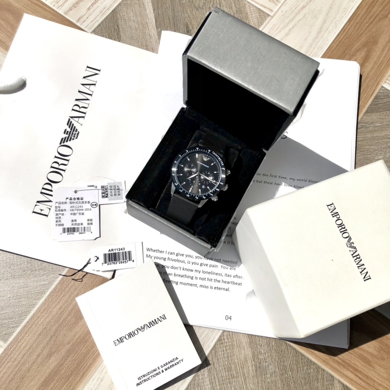 Часы Armani