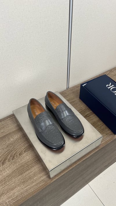 Лоферы Dior