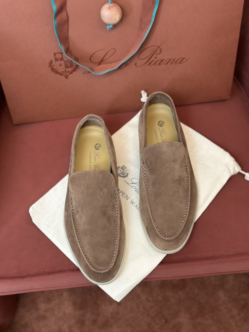 Мокасины Loro Piana Summer Walk мужские