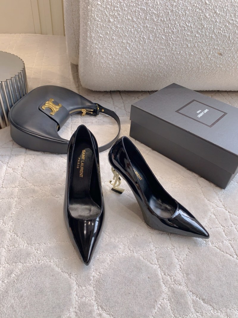 Туфли Saint Laurent