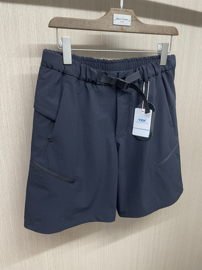 Мужские шорты из износостойкой ткани Cordura, с карманами, водоотталкивающие Без бренда