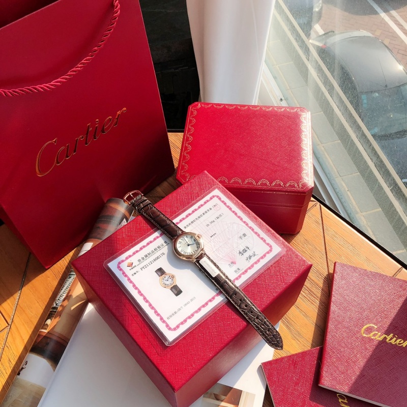 Часы Cartier