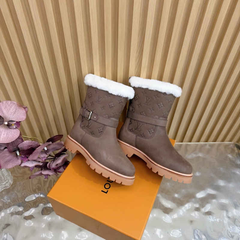 Угги Louis Vuitton