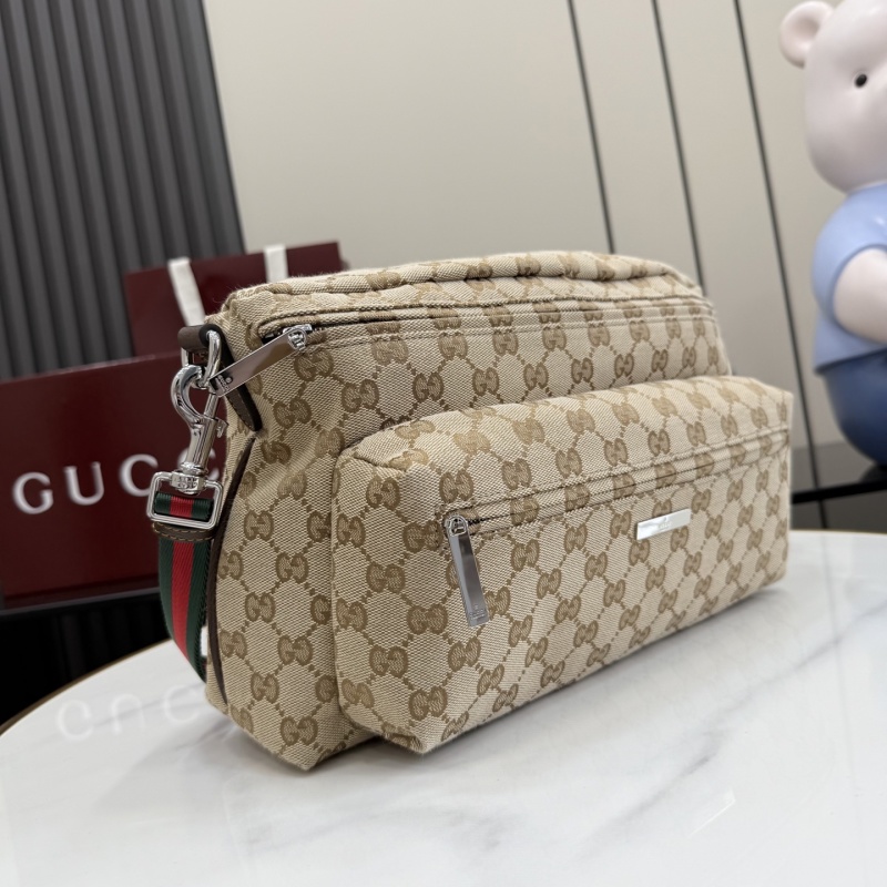 Портмоне Gucci с принтом GG