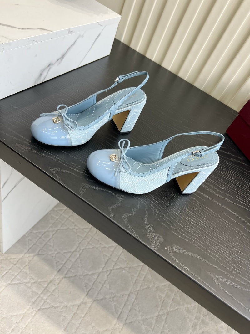Туфли Gucci