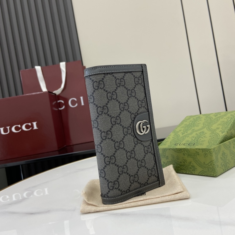 Портмоне Gucci GG Canvas