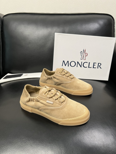 Мужские кроссовки Moncler