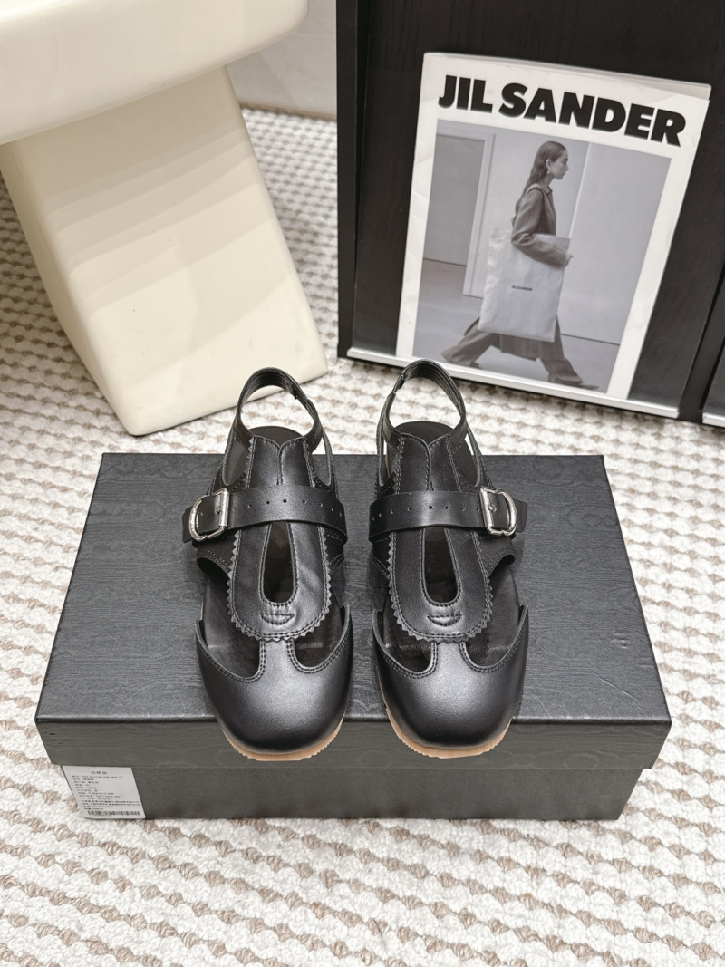 Сандалии Dries Van Noten