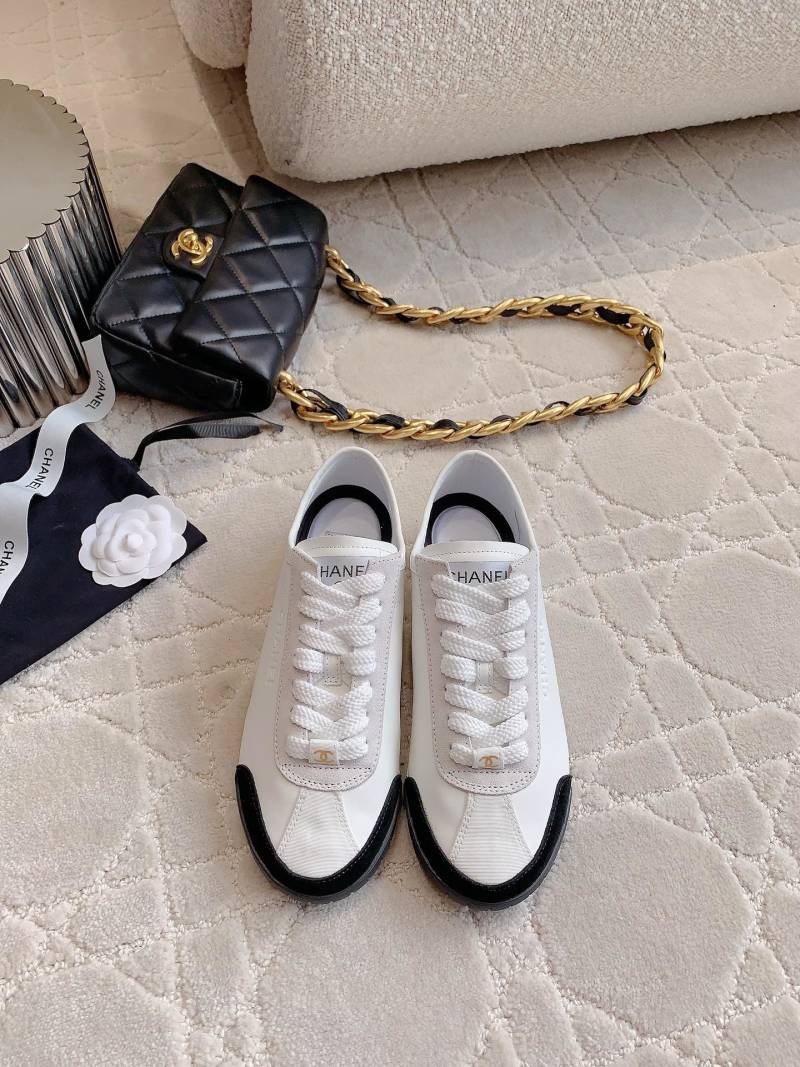 Кроссовки Chanel