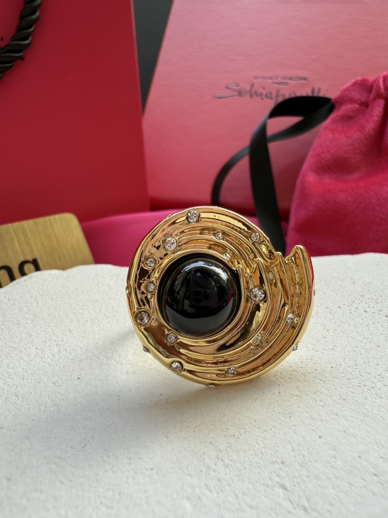 Кольцо Schiaparelli