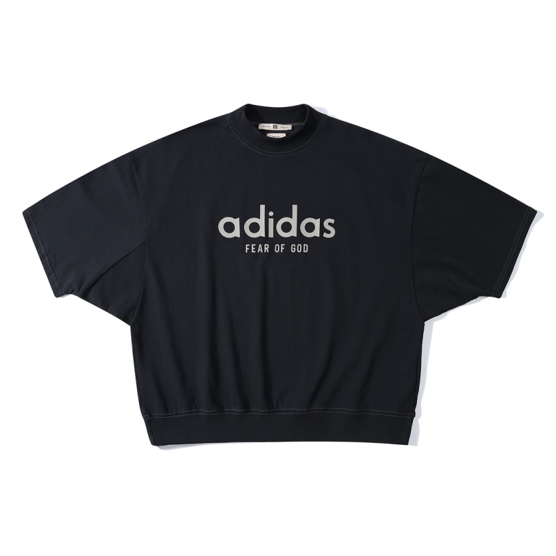 Футболка мужская Adidas x Fear of God оверсайз