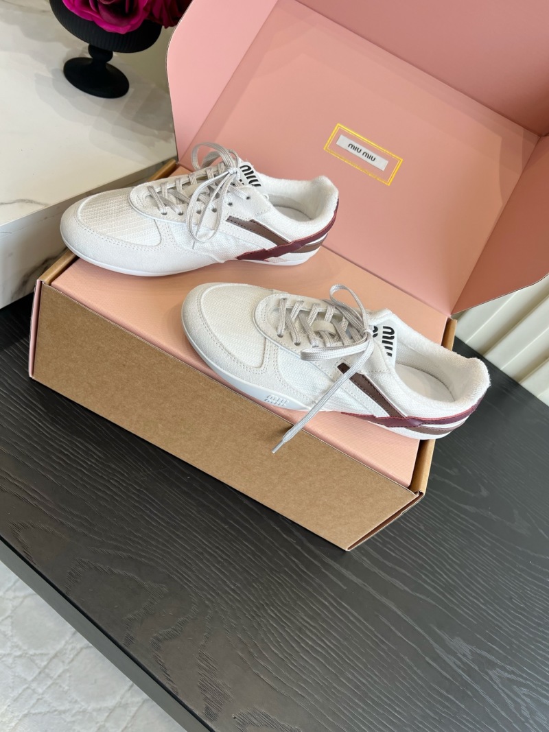 Кроссовки Miu Miu