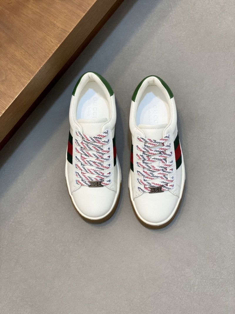 Мужские кроссовки Gucci