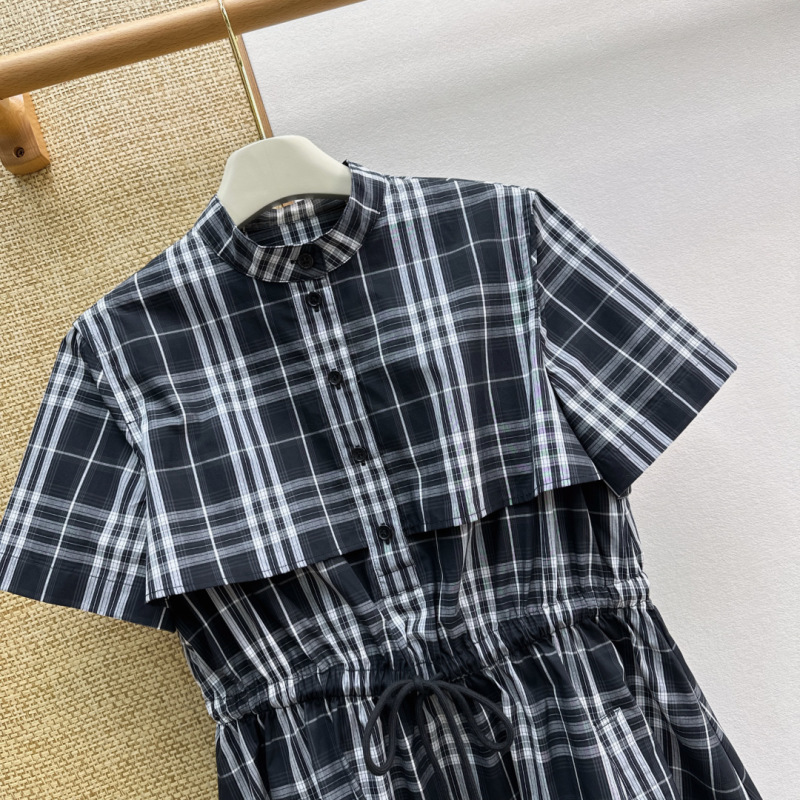 Платье Burberry