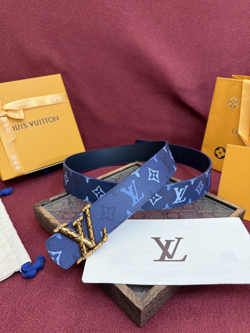 Ремень Louis Vuitton с двусторонней застежкой