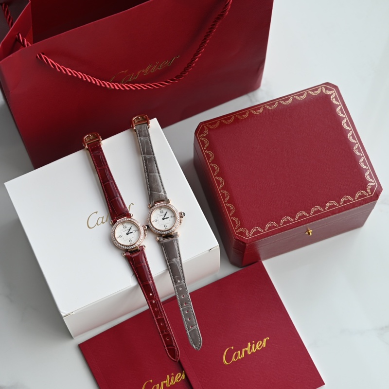 Часы Cartier
