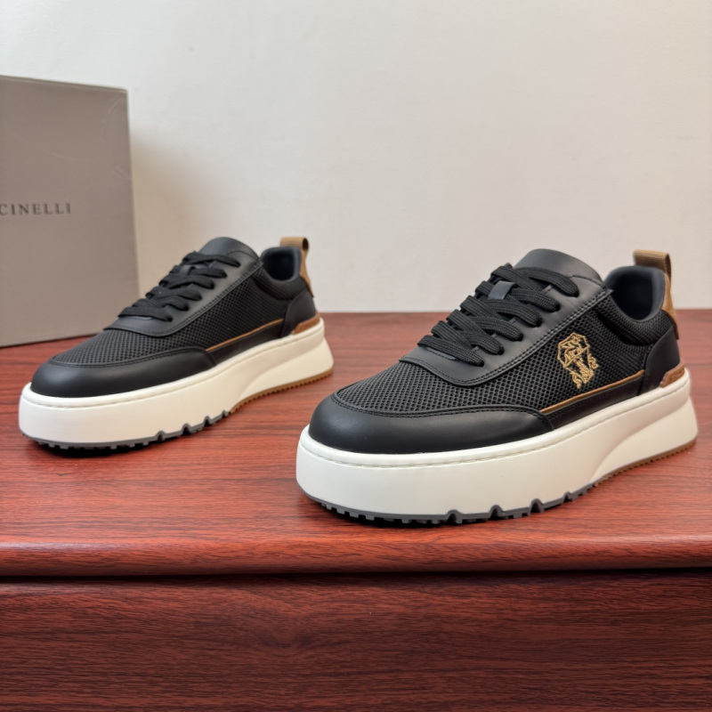 Мужские кроссовки Brunello Cucinelli