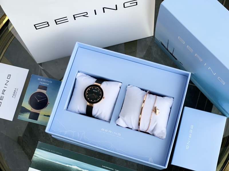 Часы Bering
