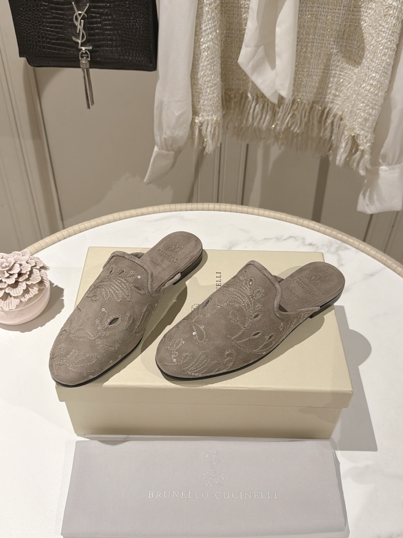 Туфли Brunello Cucinelli