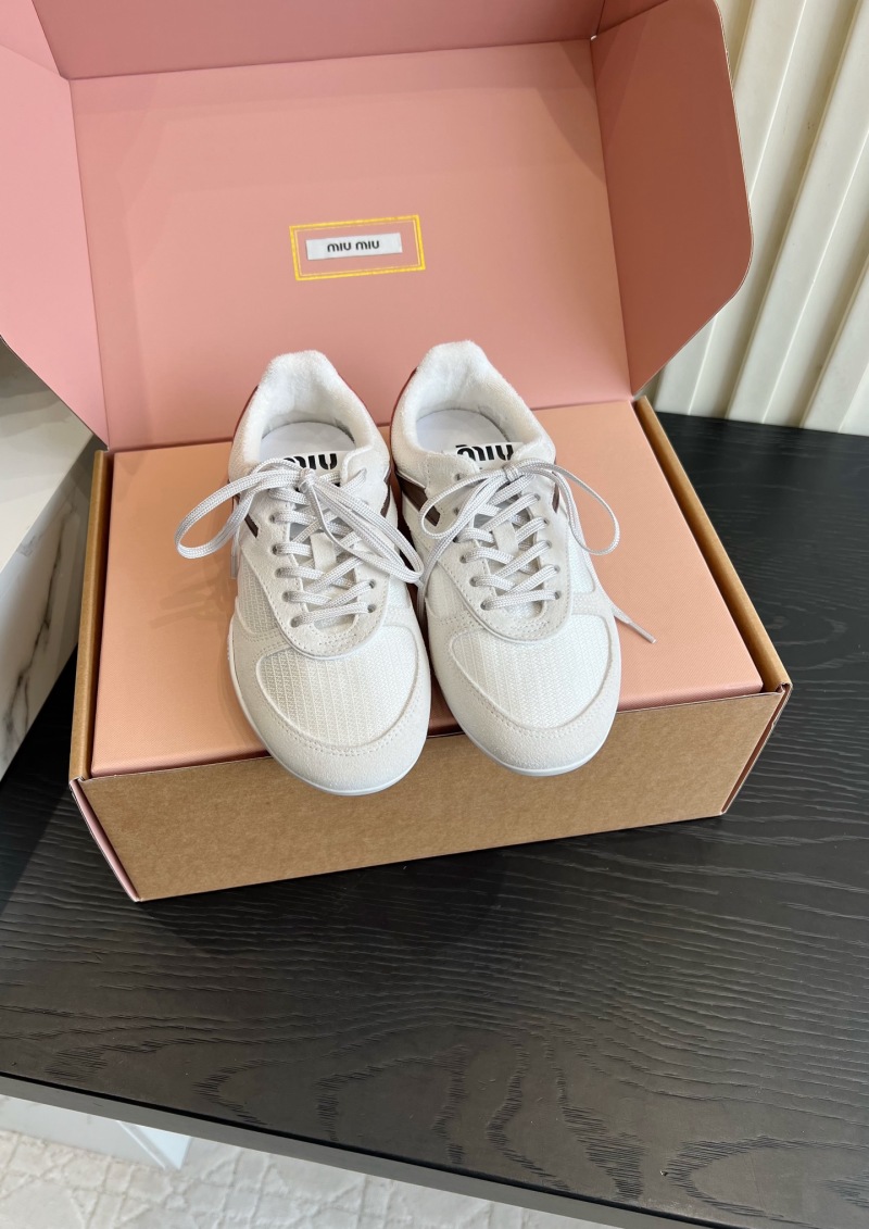 Кроссовки Miu Miu
