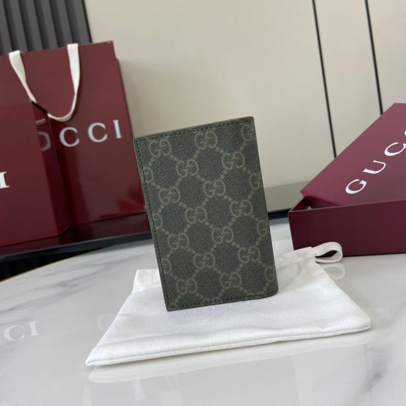Портмоне Gucci с монограммой GG