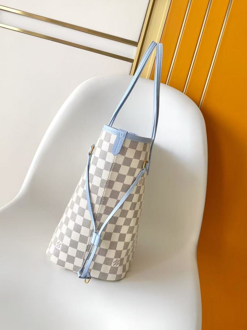 Сумка Louis Vuitton Neverfull Bandoulière Inside Out