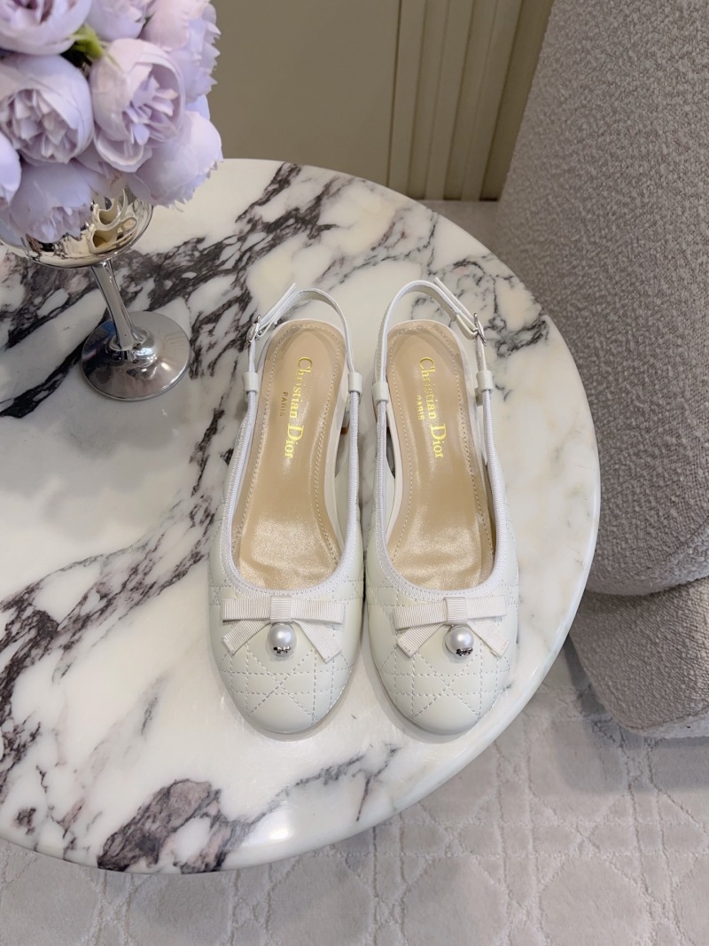 Туфли Dior