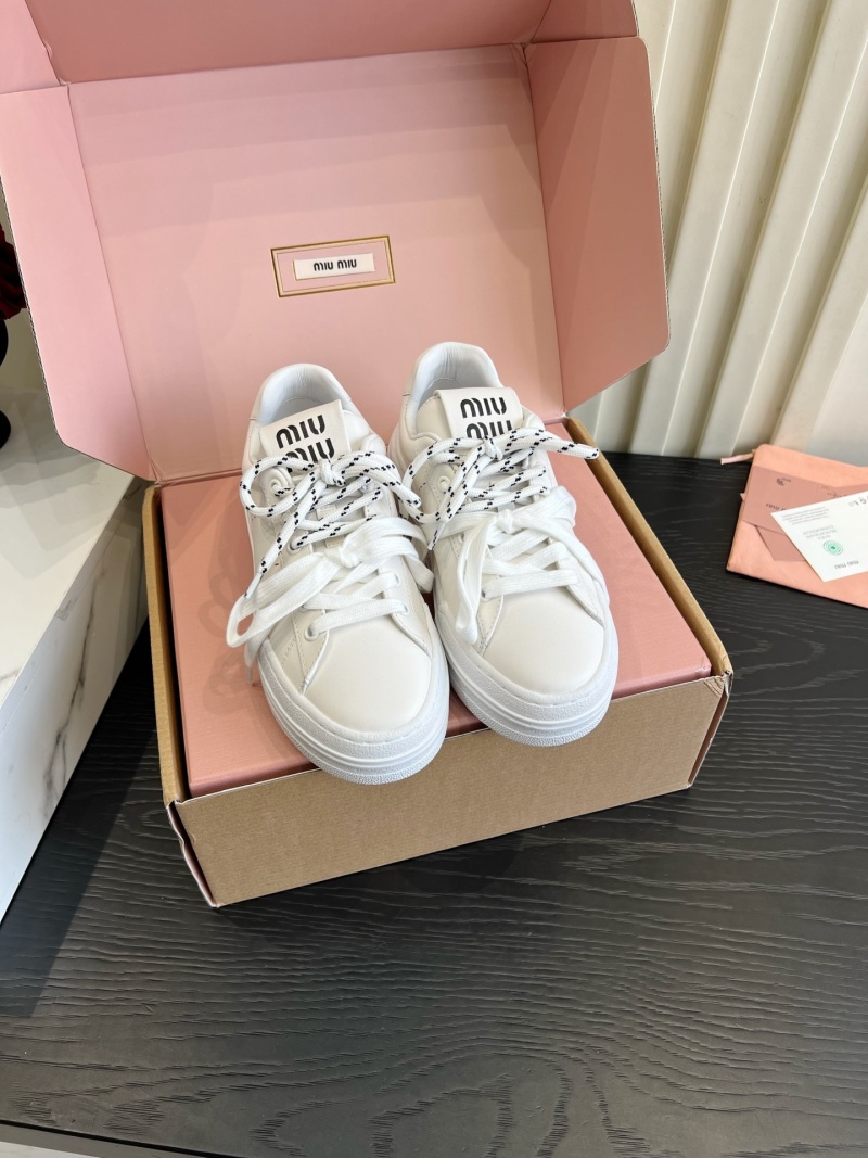Кроссовки Miu Miu