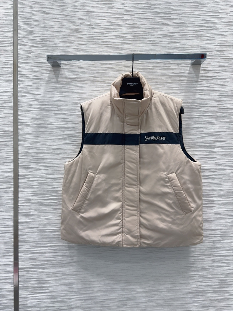 Жилет Saint Laurent