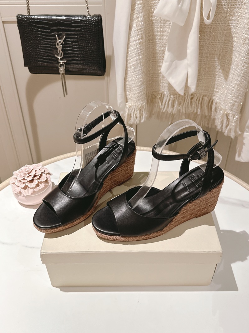Босоножки Brunello Cucinelli