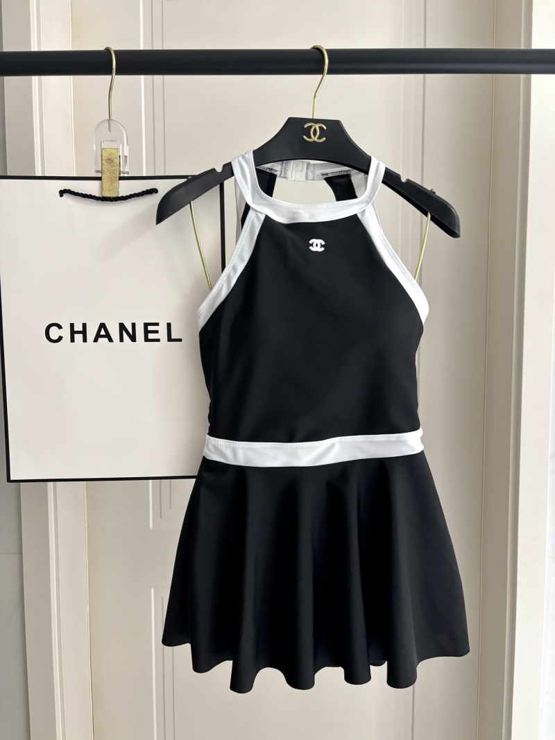 Купальник Chanel